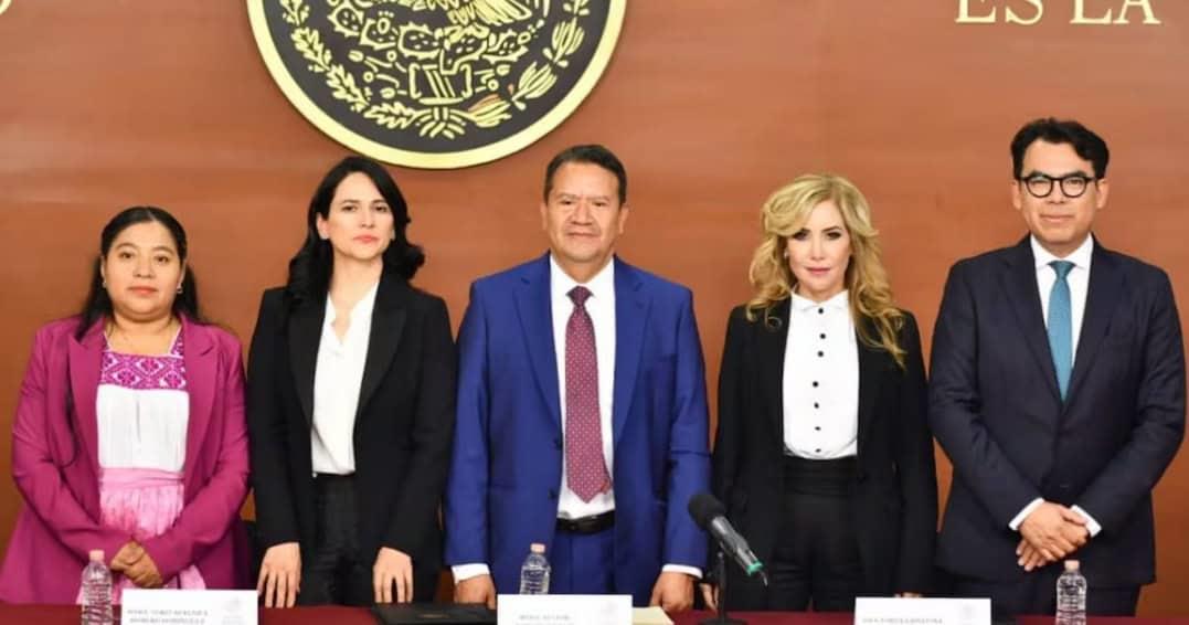 Órgano de Administración Judicial inicia actividades