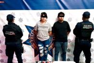 Aprehenden a pareja por robo Aprehenden a pareja por robo