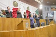 Coinciden diputados en dejar atr&aacute;s los conflictos pol&iacute;ticos