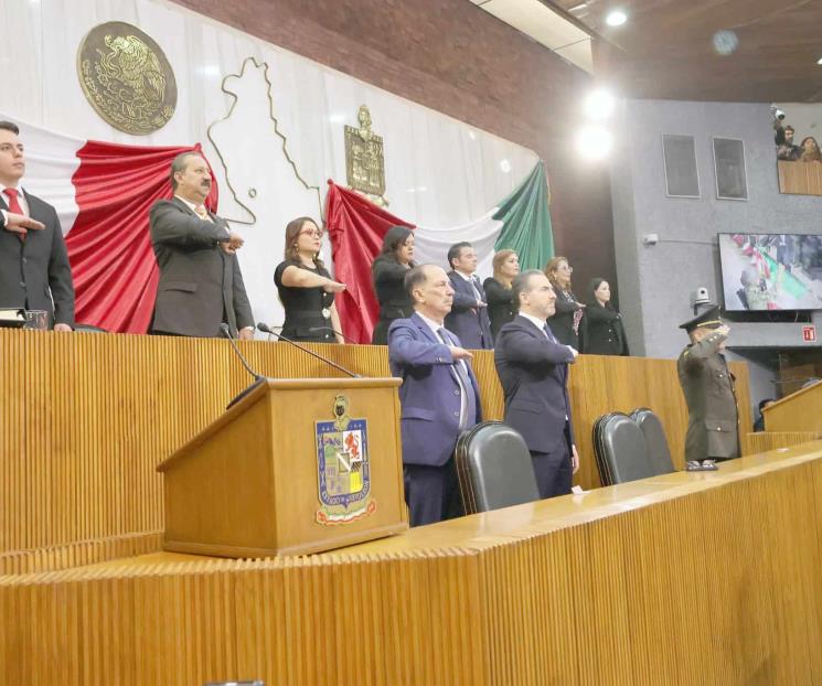Coinciden diputados en dejar atrás los conflictos políticos
