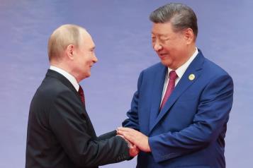 Arremeten Xi Jinping y Putin contra EU