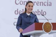 Sheinbaum anuncia gira para rendir cuentas al pueblo