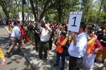 Simulacro Nacional 2025 en M&eacute;xico; &iquest;cu&aacute;ndo se llevar&aacute; a cabo?