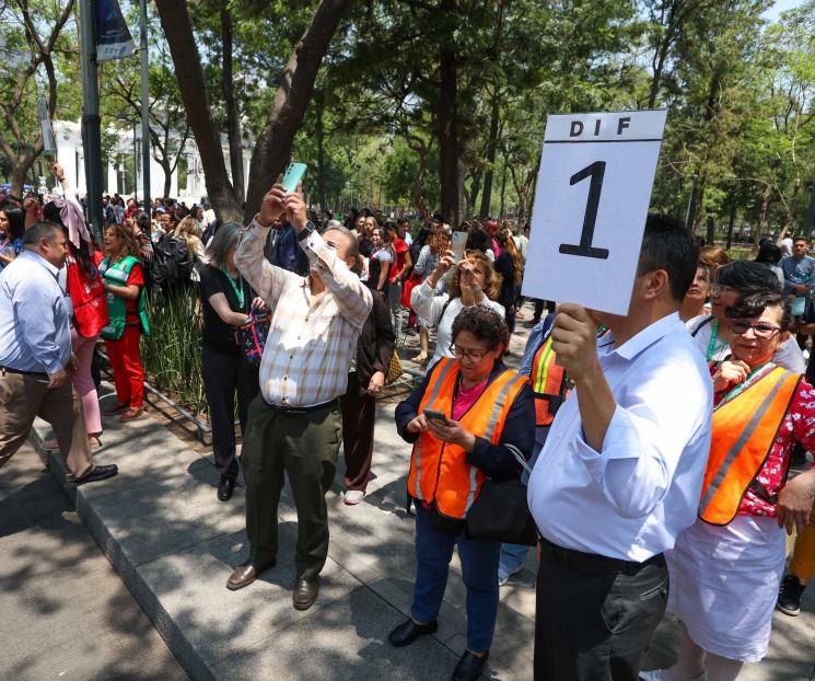 Simulacro Nacional 2025 en México; ¿cuándo se llevará a cabo? Simulacro Nacional 2025 en México; ¿cuándo se llevará a cabo?