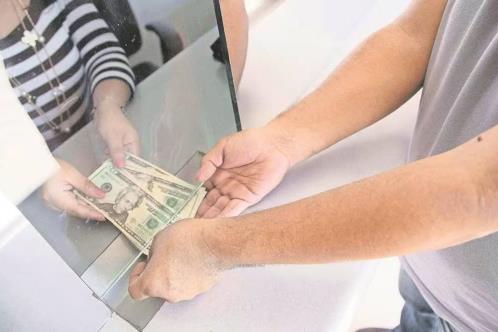 Caen 4.7% remesas en julio ante las redadas