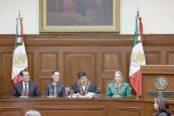 Arrancan las funciones en Suprema Corte con nuevos ministros