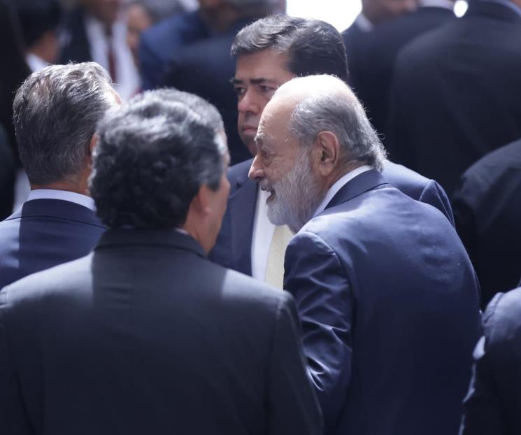 Carlos Slim obtiene concesión para generar electricidad Carlos Slim obtiene concesión para generar electricidad