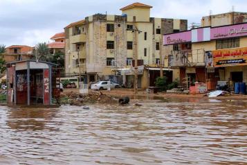Avalancha mata a m&aacute;s de 1.000 habitantes en Sud&aacute;n