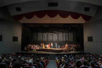 Cierran con gran &eacute;xito el Festival de Teatro Nuevo Le&oacute;n 2025