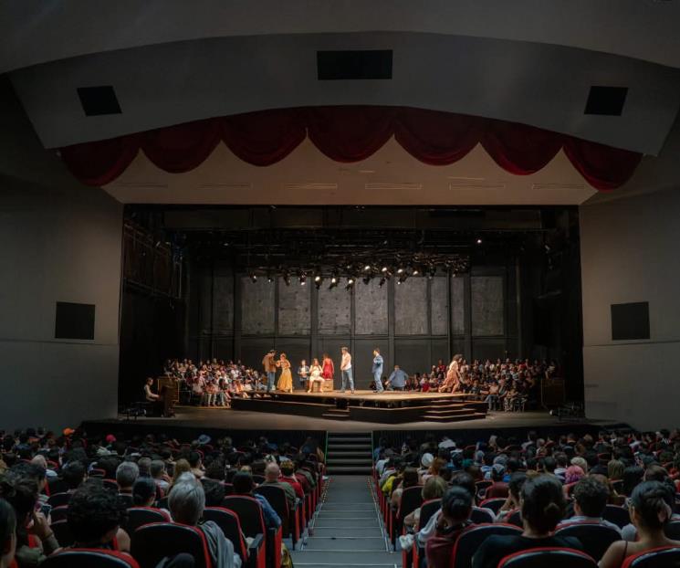 Cierran con gran &eacute;xito el Festival de Teatro Nuevo Le&oacute;n 2025