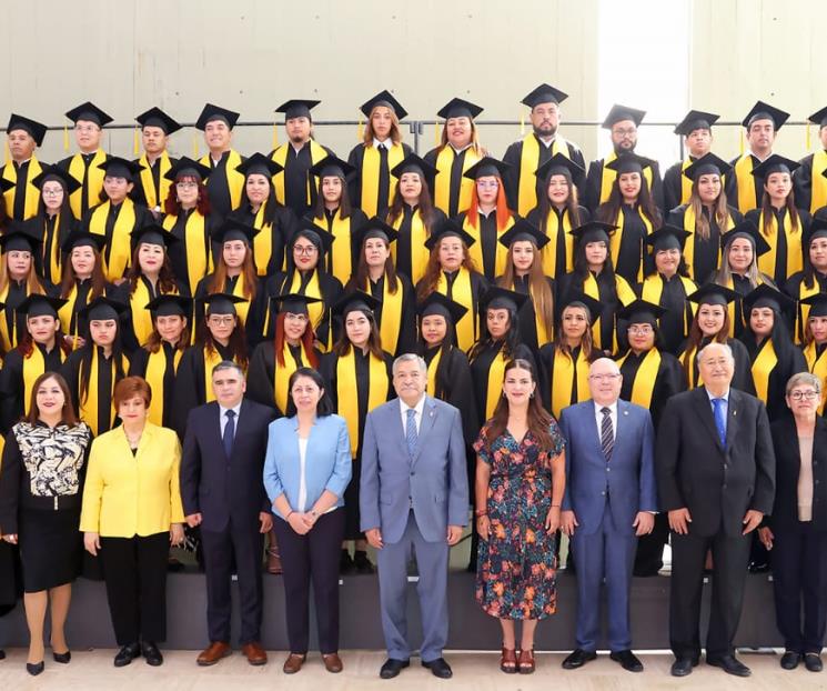 Gradúa UANL a 135 estudiantes del programa de inclusión social Gradúa UANL a 135 estudiantes del programa de inclusión social