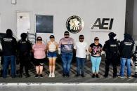 Detienen a 8 generadores de violencia Detienen a 8 generadores de violencia