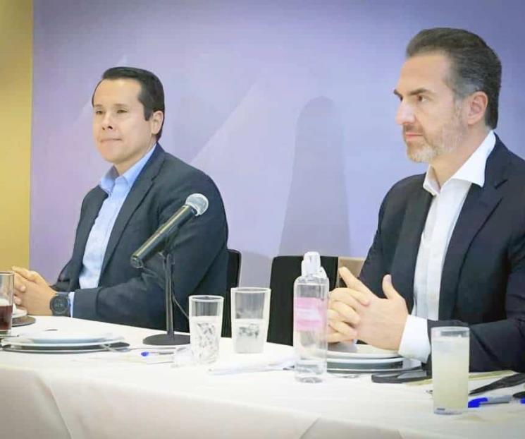 Suplican Adrián y Carrillo un presupuesto incluyente con municipios