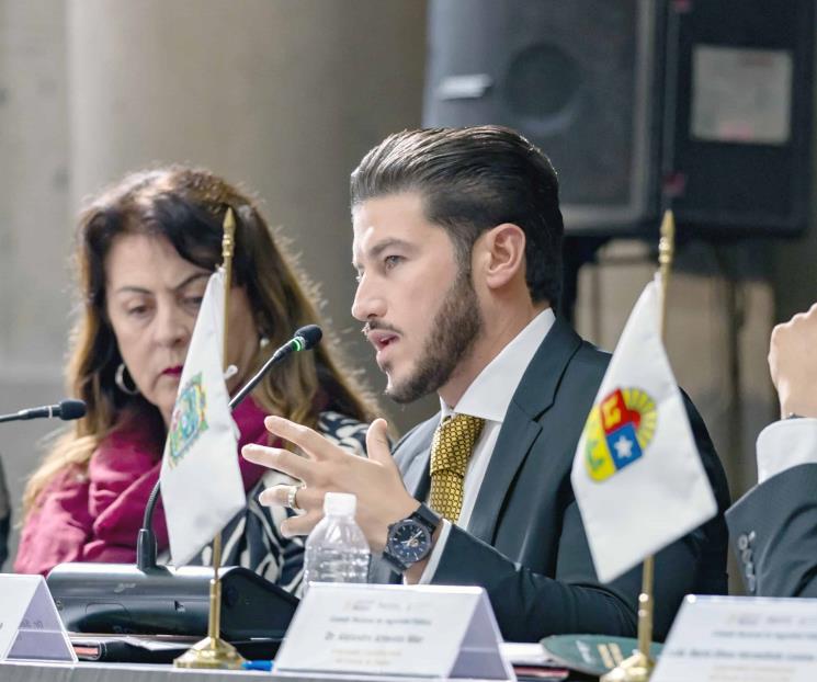 Plantea Samuel crear estrategia nacional para denuncias femeninas