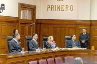 Llama gobernador a nueva SCJN a mantener autonomía Llama gobernador a nueva SCJN a mantener autonomía