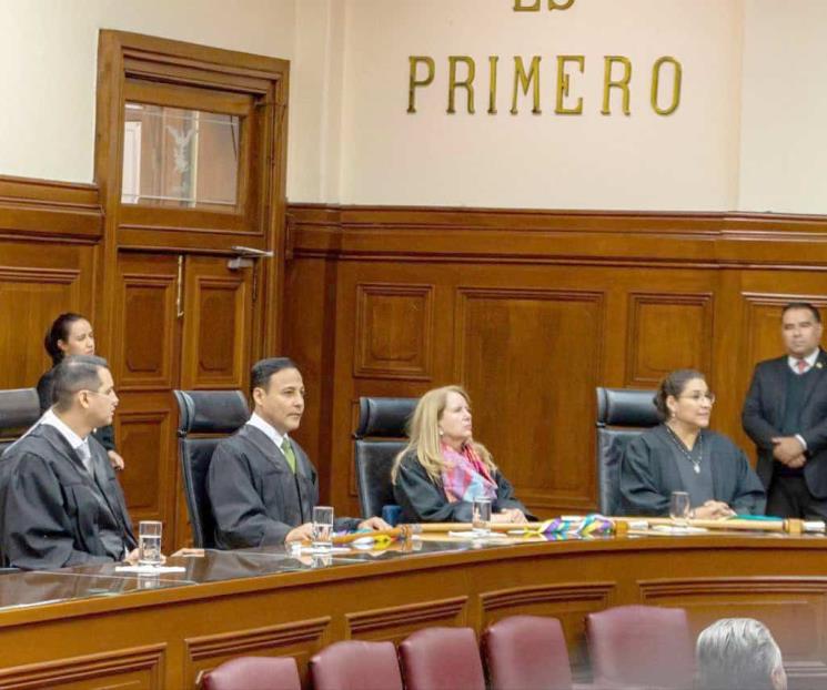 Llama gobernador a nueva SCJN a mantener autonomía