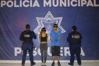 Detienen a presuntos secuestradores