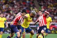 Am&eacute;rica-Chivas, a puerta abierta
