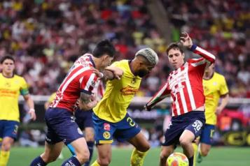 Am&eacute;rica-Chivas, a puerta abierta