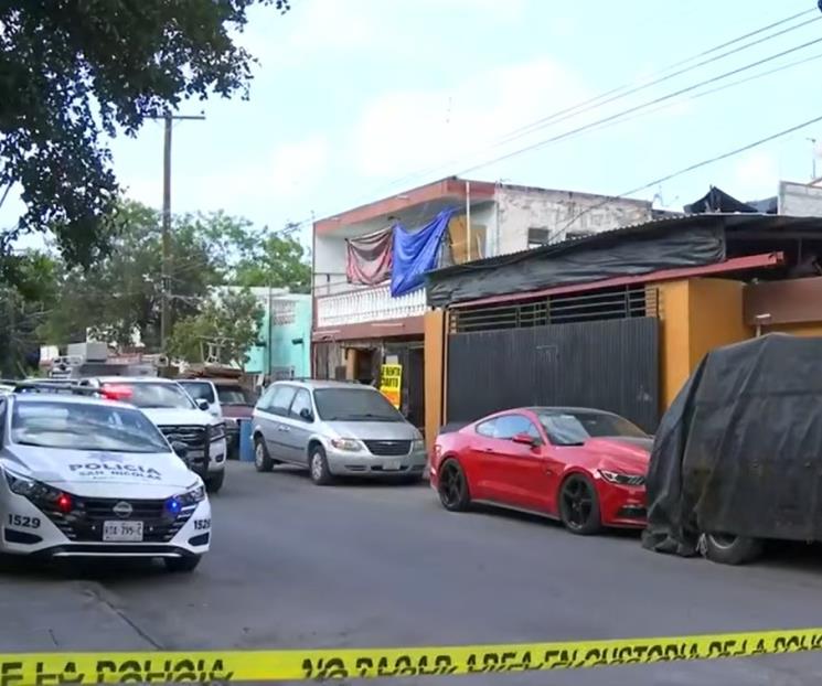 Hallan a hombre asesinado en una vivienda de San Nicolás