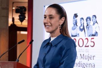 Pide Sheinbaum a nuevo Poder Judicial "no corromperse"