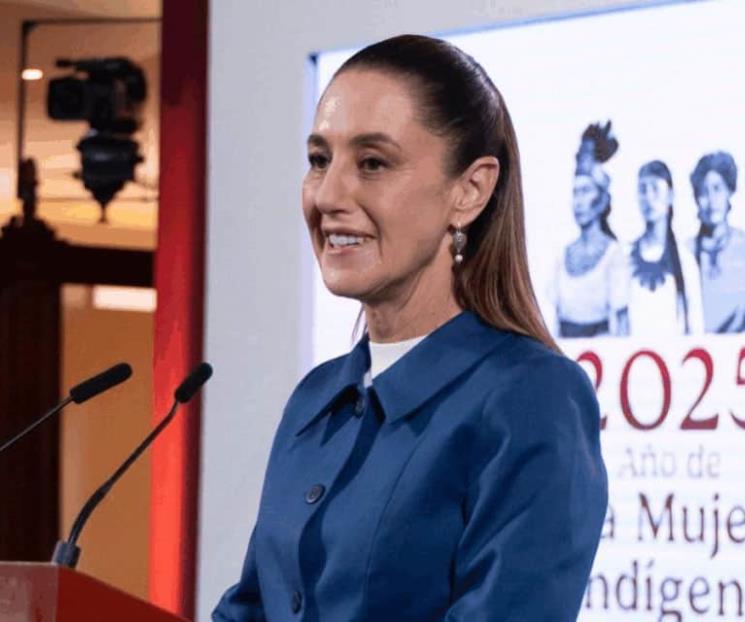 Pide Sheinbaum a nuevo Poder Judicial "no corromperse"