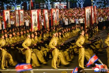 Eleva Se&uacute;l a 2,000 los norcoreanos ca&iacute;dos