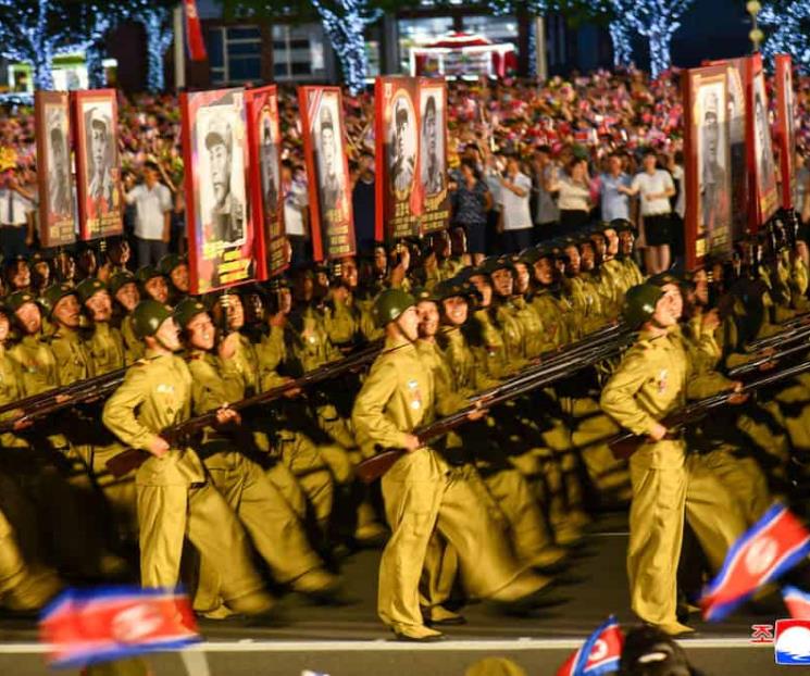 Eleva Se&uacute;l a 2,000 los norcoreanos ca&iacute;dos