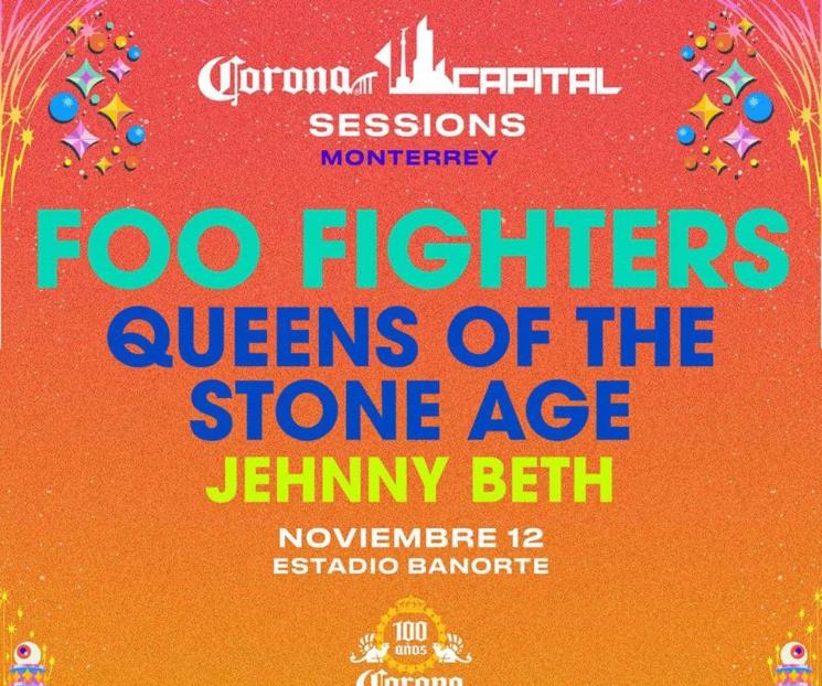 Tendrá por primera vez Monterrey un Corona Capital 