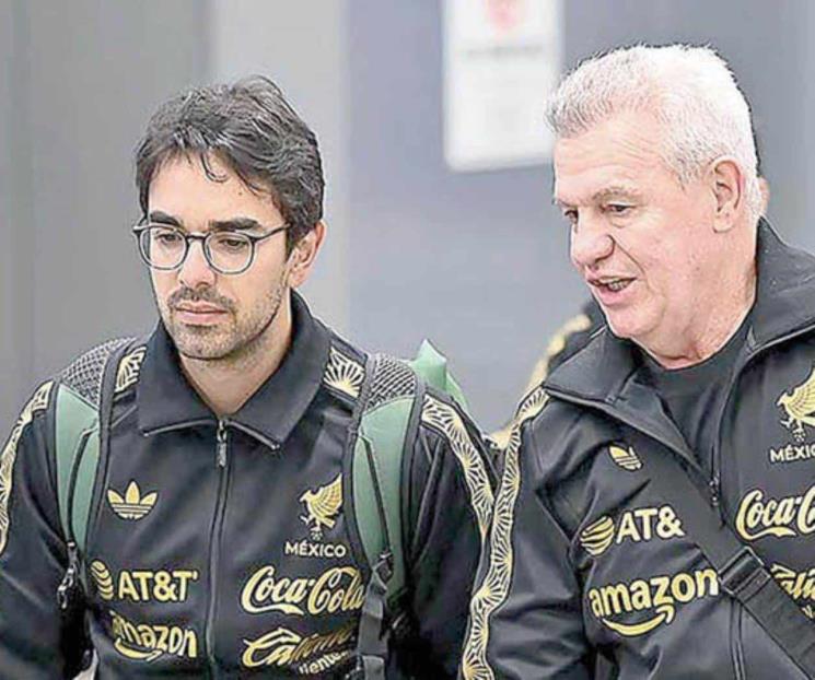 Roban a la Selección Mexicana artículos de utilería en Oakland Roban a la Selección Mexicana artículos de utilería en Oakland