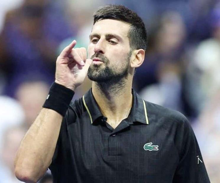 Chocarán Djokovic y Alcaraz en EU Chocarán Djokovic y Alcaraz en EU