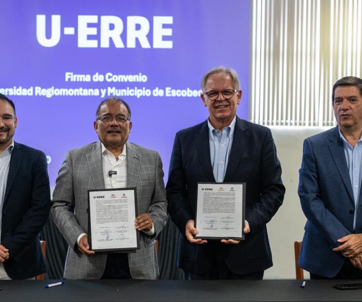 Profesionalizar&aacute; Escobedo a sus empleados con la UR