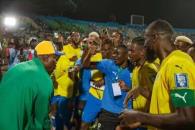 Se retoman las eliminatorias africanas