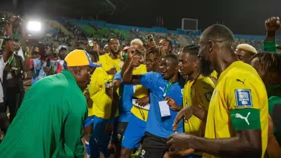 Se retoman las eliminatorias africanas