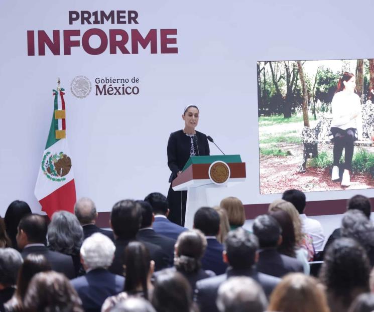 México incrementa inversión en ciencia, señala Primer Informe