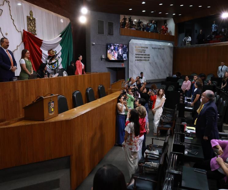 Avalan diputados reforma a Ley de Adultos Mayores Avalan diputados reforma a Ley de Adultos Mayores