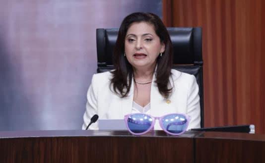 Pleno del TEPJF queda integrado
