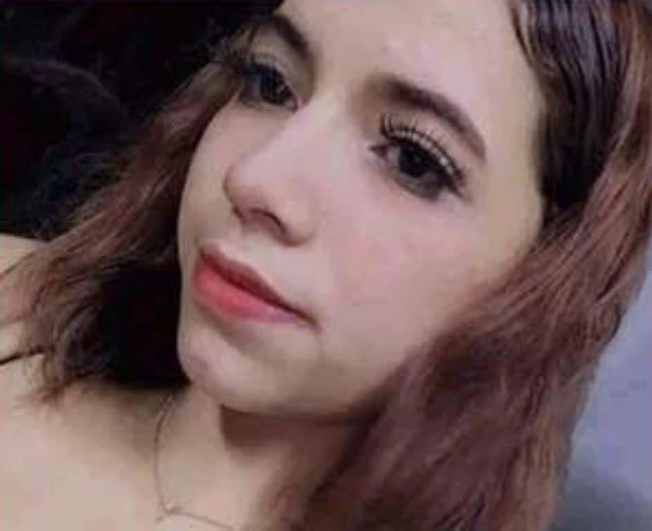 Elementos de la Agencia Estatal de Investigaciones, buscan a una jovencita del municipio de Juárez, que desapareció al salir con unos amigos.
