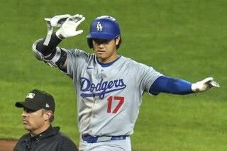 Llega Ohtani a 100 jonrones con Dodgers