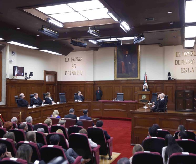 Pensiones de 18 ministros en retiro costarán 2.4 mdp