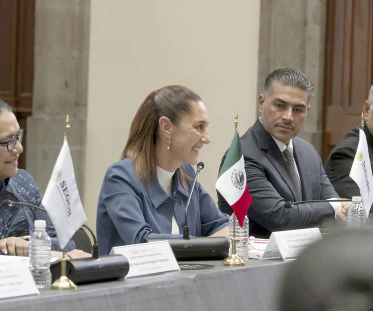 Pide a gobernadores &acute;aterrizar&acute; la estrategia de Seguridad