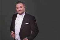 Recital de Ram&oacute;n Vargas, en el Festival Cultura UNAM