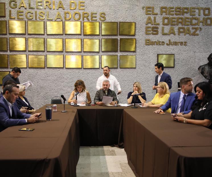 Aprueba Congreso renuncia de presidente del TJA Aprueba Congreso renuncia de presidente del TJA