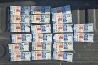 Detienen a gestores por robo