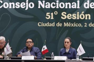 Pide Segob homologar sus leyes con Ley General de Búsqueda