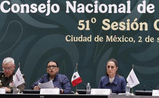 Pide Segob homologar sus leyes con Ley General de B&uacute;squeda
