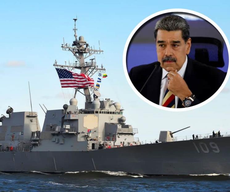 Ataca EU embarcaci&oacute;n en el Caribe;