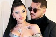 Asegura Cazzu que Nodal no deja que su hija viaje con ella 