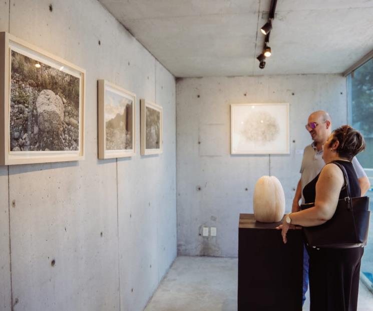 Inauguran exposición en conjunto CONARTE y el Tec de Monterrey