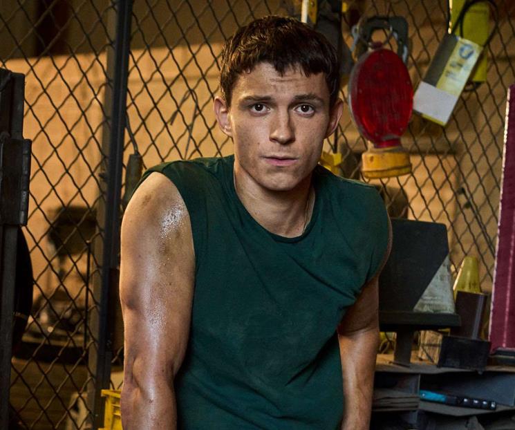 Confiesa Tom Holland que vive con dislexia y TDAH